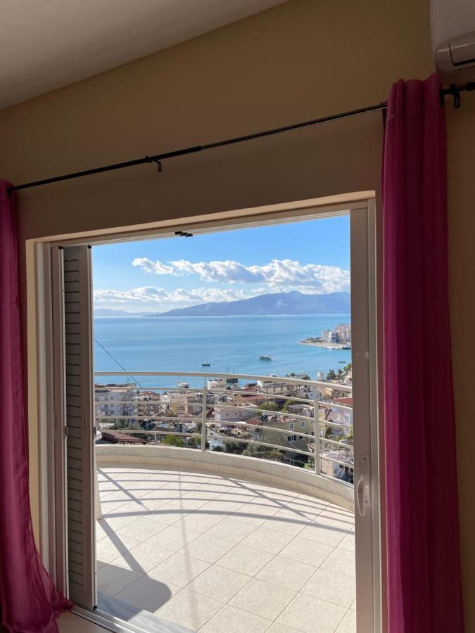 L.T. Apartment 5Th Street Sarandë Exterior foto