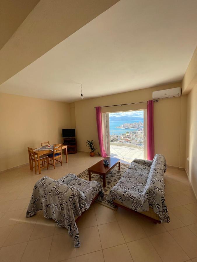 L.T. Apartment 5Th Street Sarandë Exterior foto