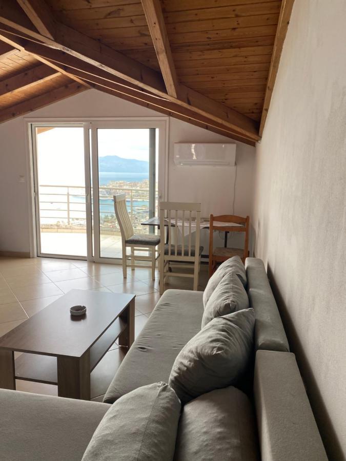 L.T. Apartment 5Th Street Sarandë Exterior foto