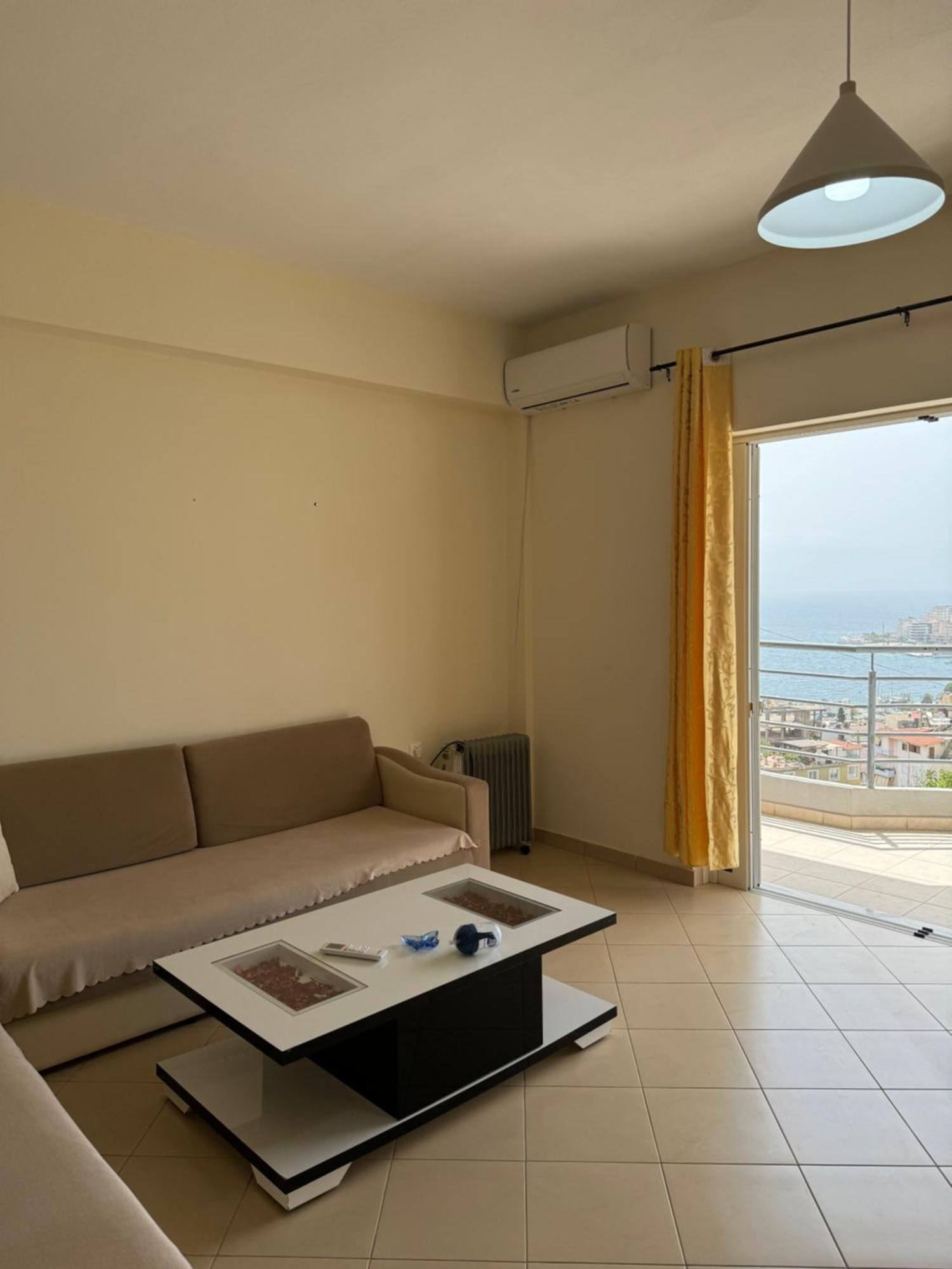 L.T. Apartment 5Th Street Sarandë Exterior foto