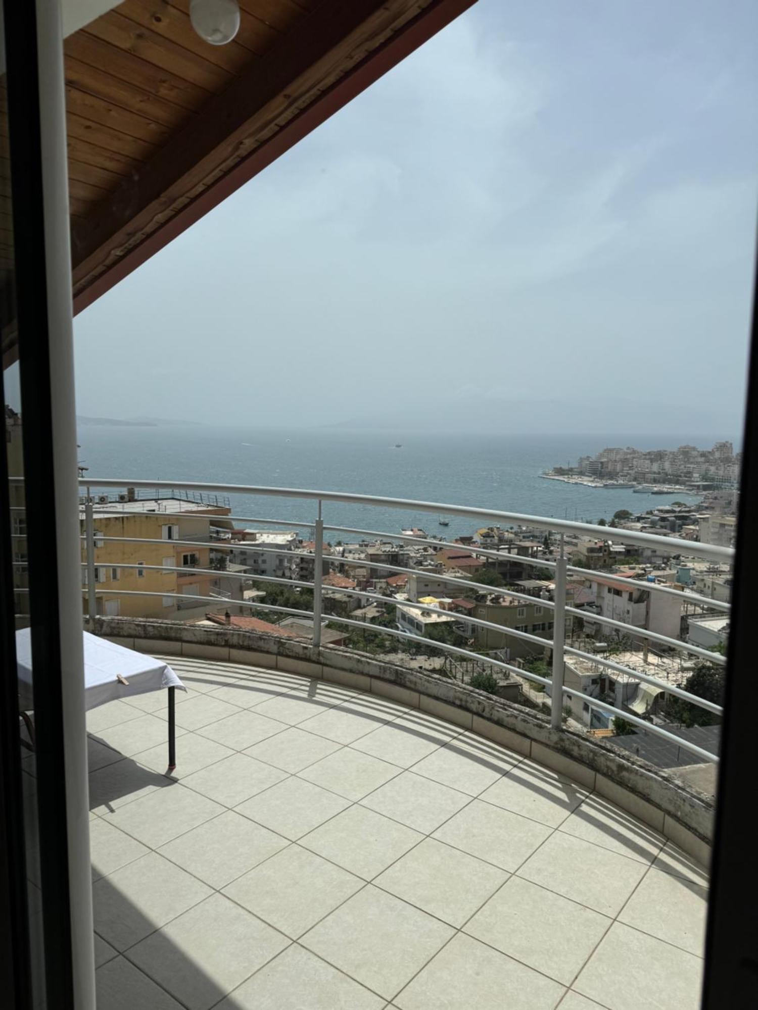 L.T. Apartment 5Th Street Sarandë Exterior foto